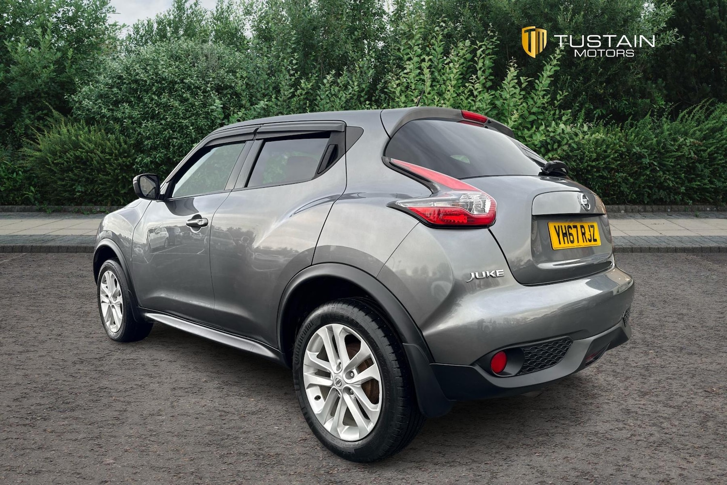 Used Nissan Juke 2017 for sale - 77601753: Photo 7