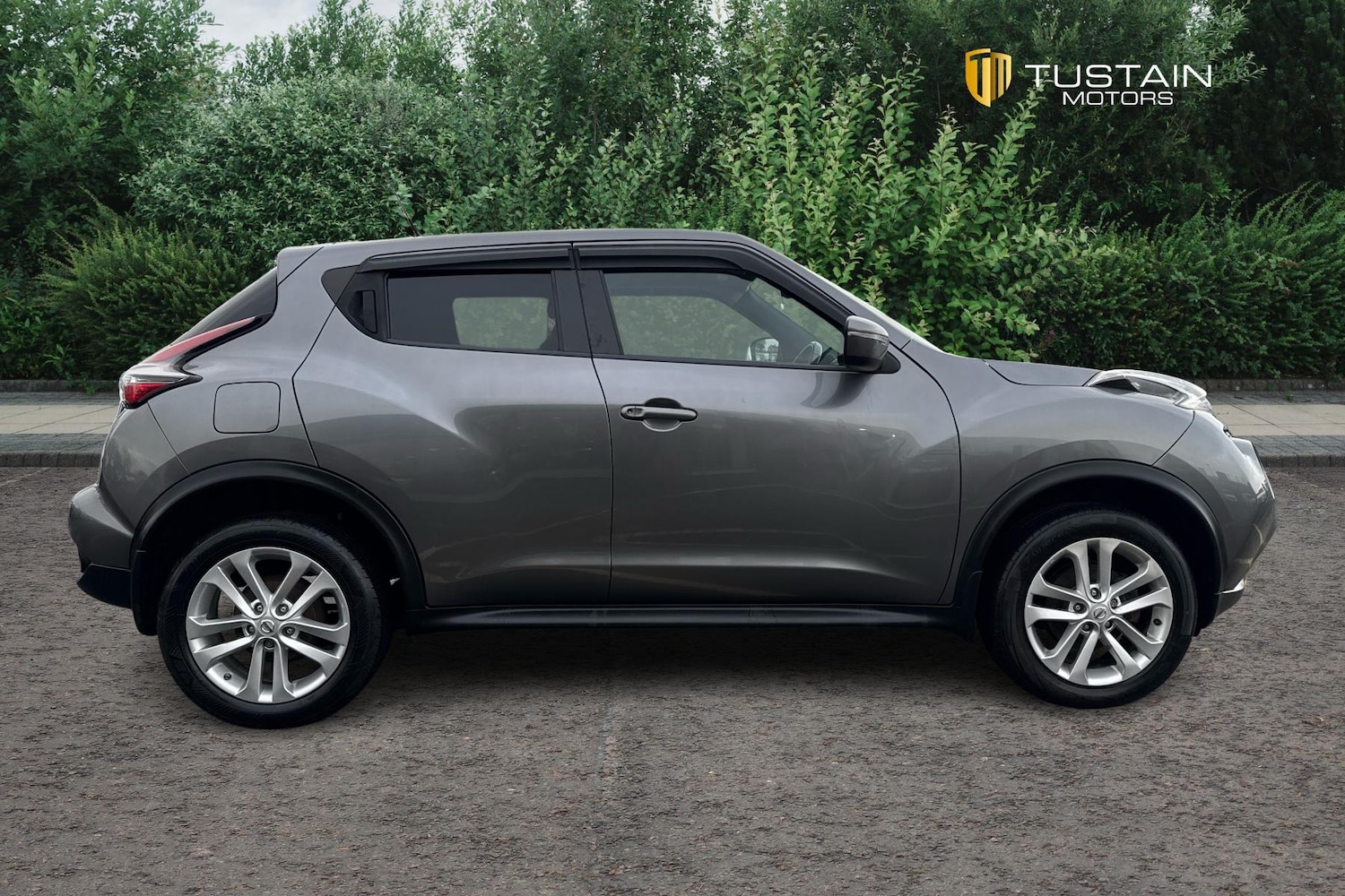 Used Nissan Juke 2017 for sale - 77601753: Photo 8