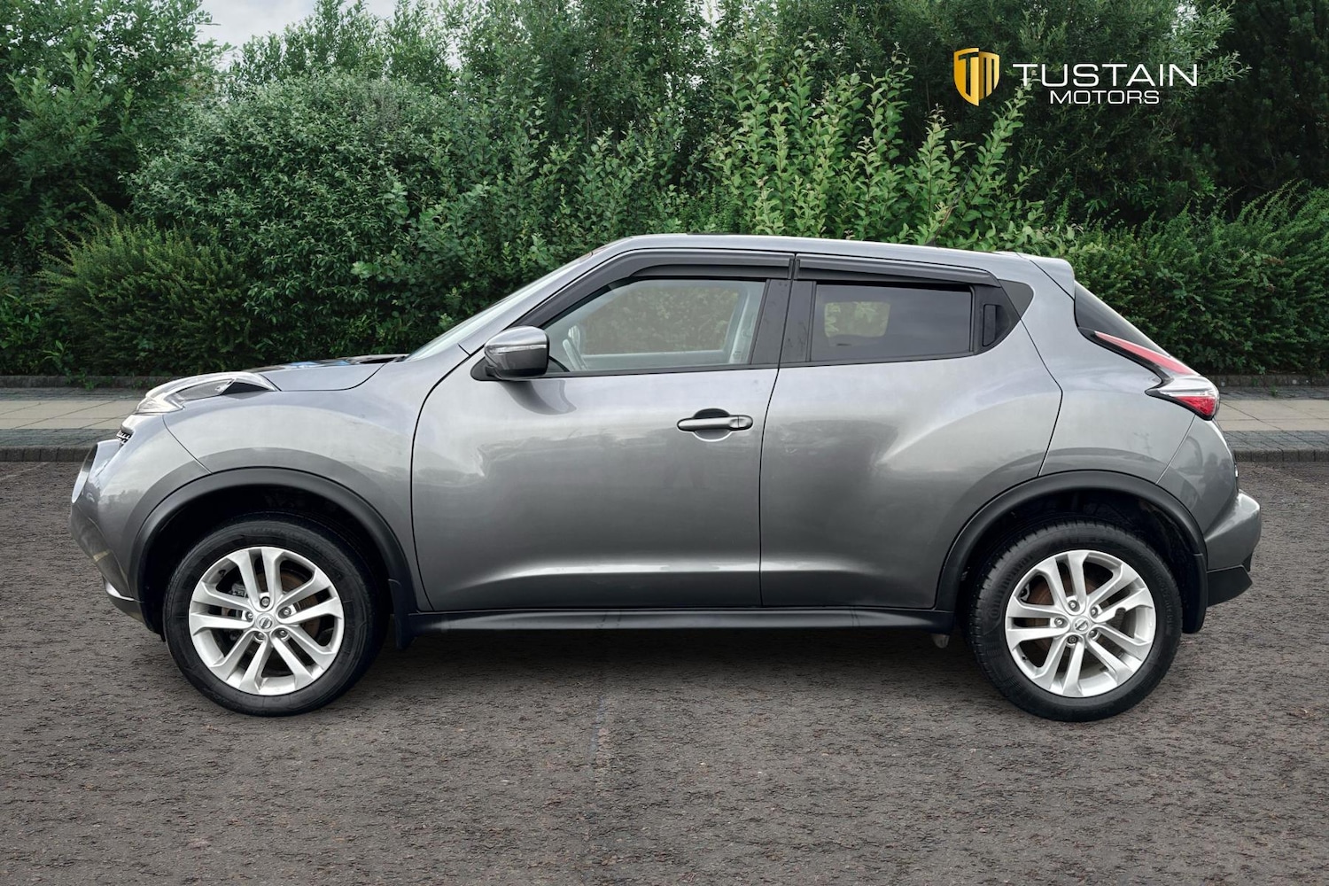 Used Nissan Juke 2017 for sale - 77601753: Photo 9