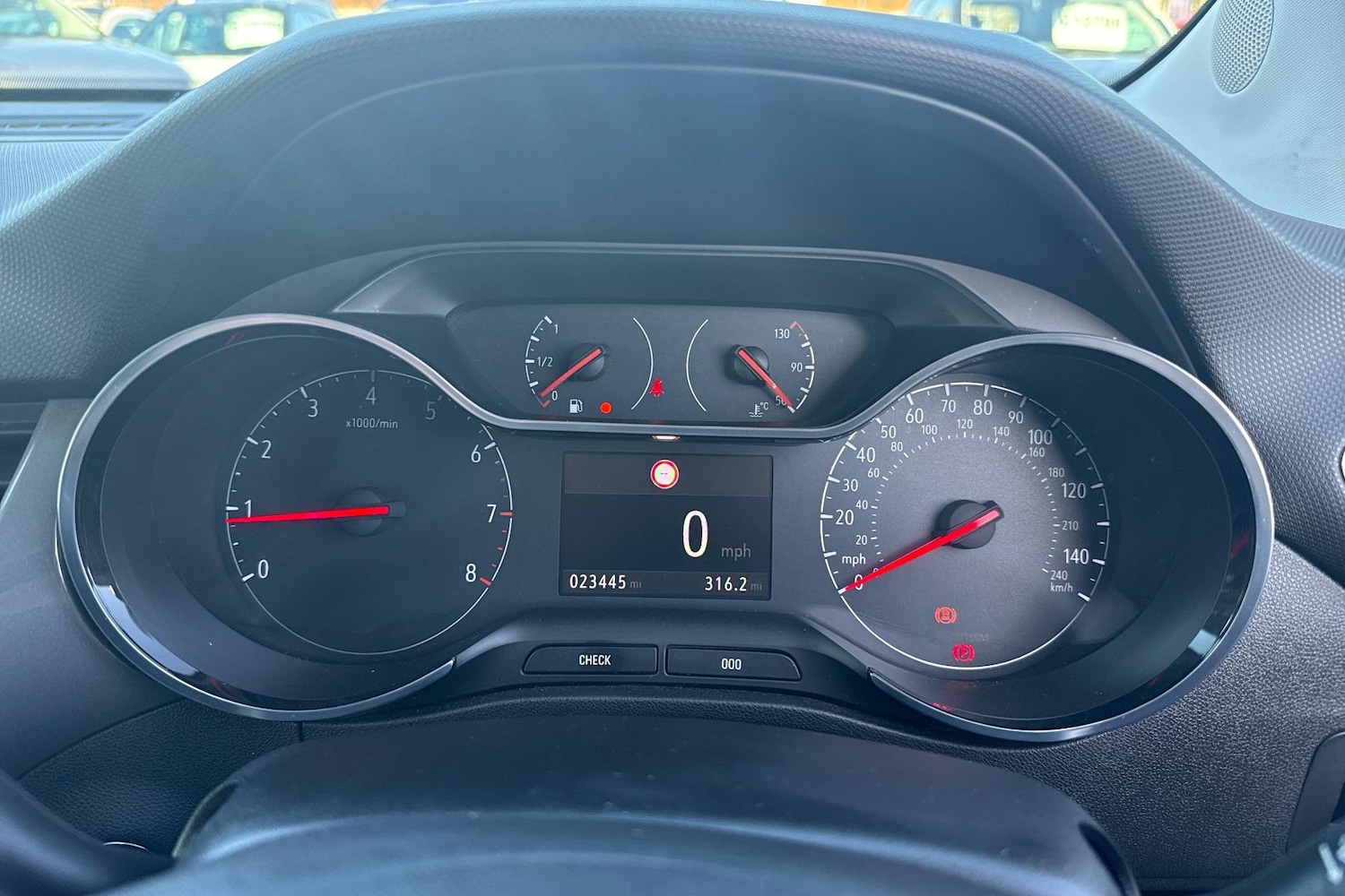 Used Vauxhall Crossland 2023 for sale - 75970144: Photo 13