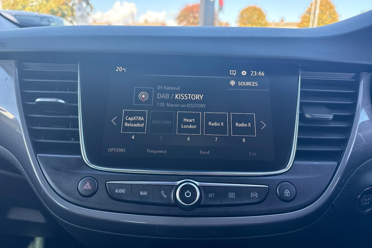 Used Vauxhall Crossland 2023 for sale - 75970144: Photo 21