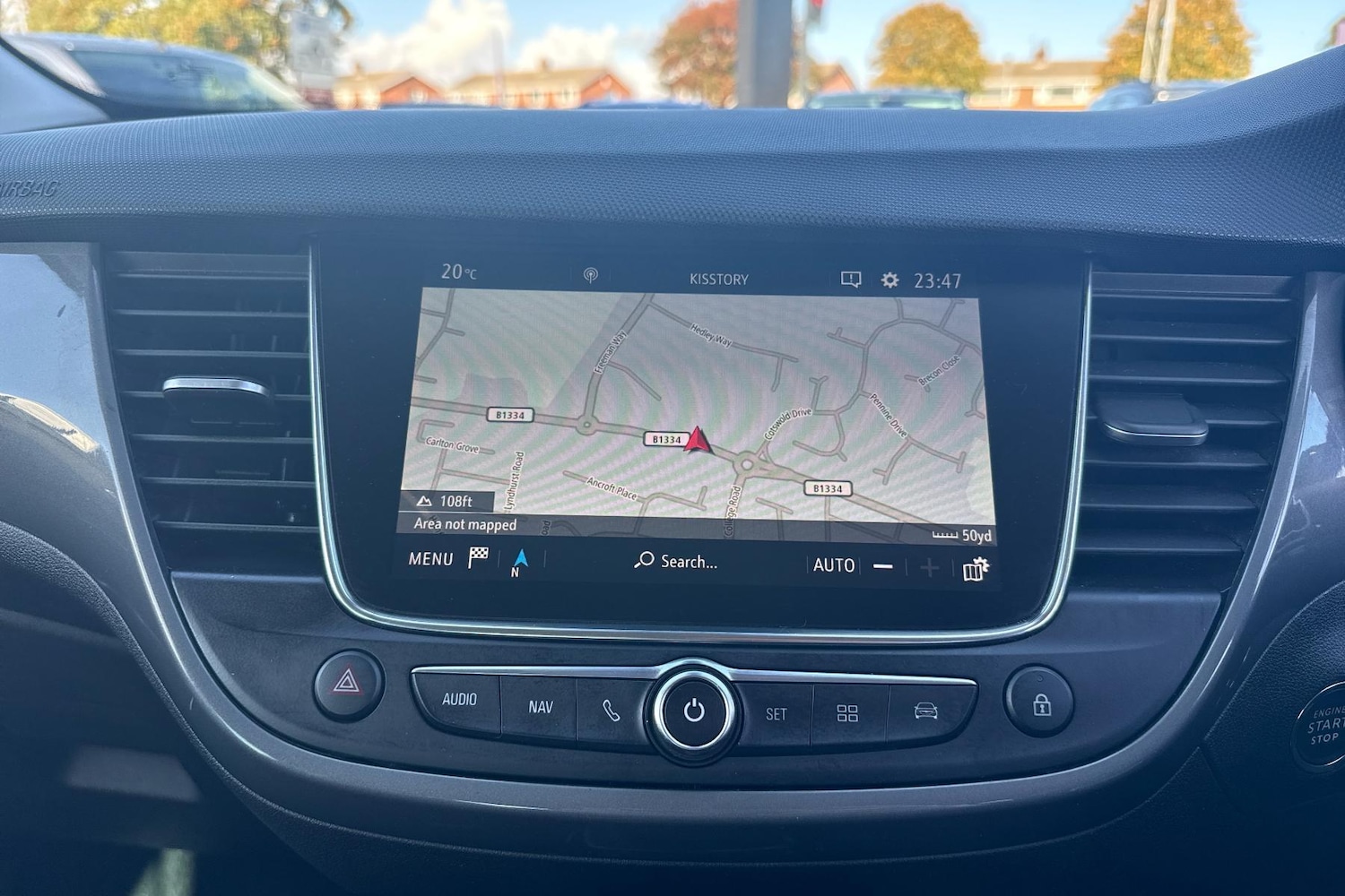 Used Vauxhall Crossland 2023 for sale - 75970144: Photo 22