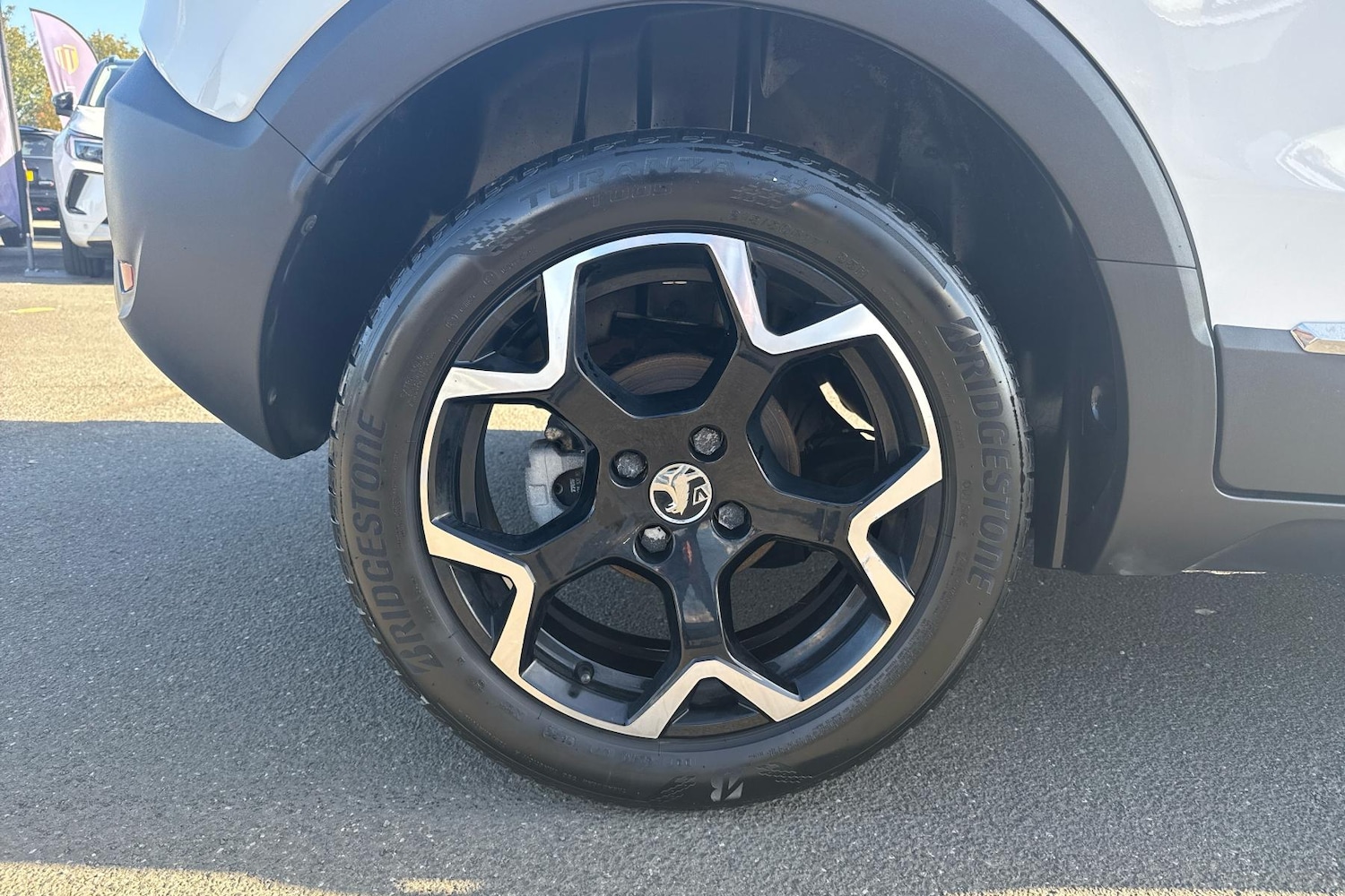 Used Vauxhall Crossland 2023 for sale - 75970144: Photo 3