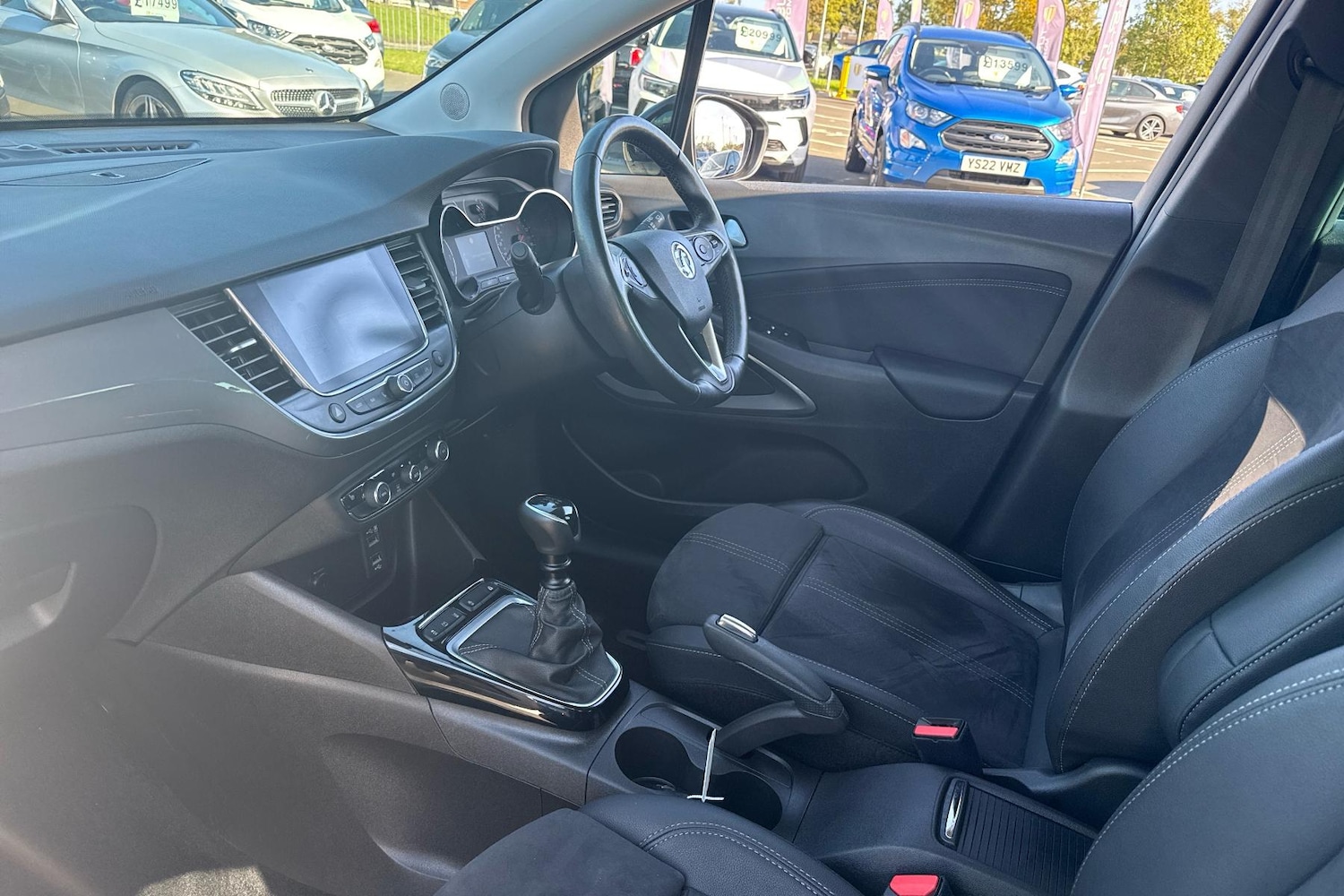 Used Vauxhall Crossland 2023 for sale - 75970144: Photo 5