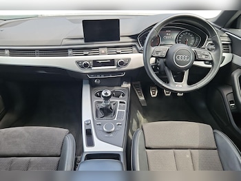 Used Audi A4 2017 for sale - 79282105: Photo