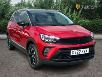 2022 - 1.2 Turbo Ultimate Suv 5dr Petrol Auto Euro 6 s/s 130 Ps