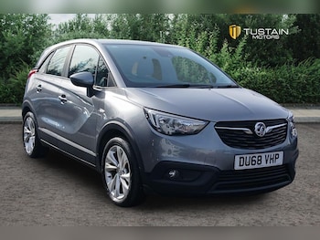 Used Vauxhall Crossland X 2018 for sale - 78103858: Photo