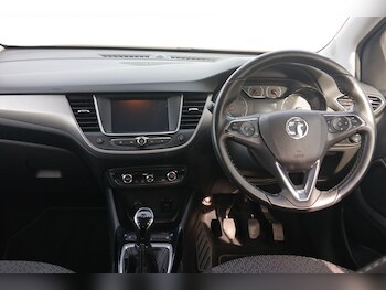 Used Vauxhall Crossland X 2018 for sale - 78103858: Photo