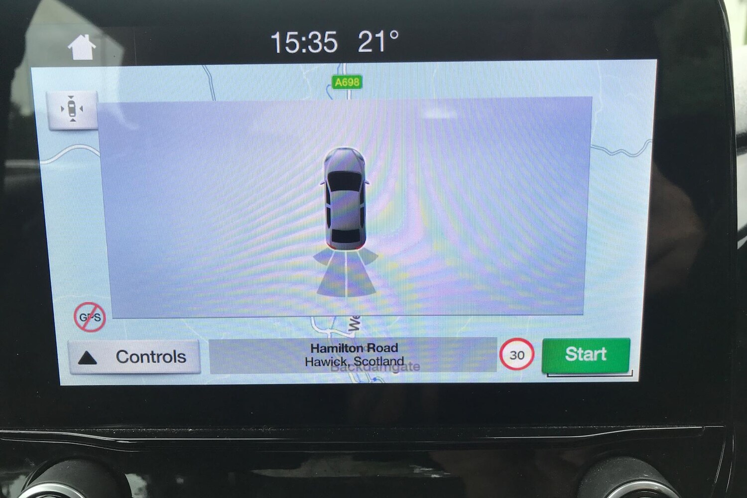 Vehicle 18