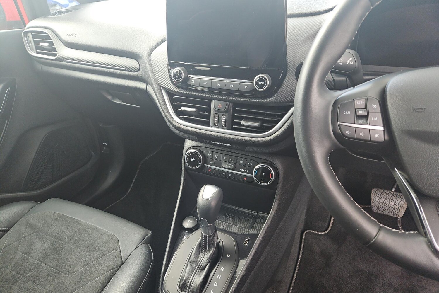 Vehicle 14