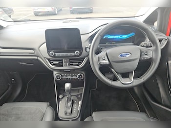 Used Ford Fiesta 2022 for sale - 75405067: Photo