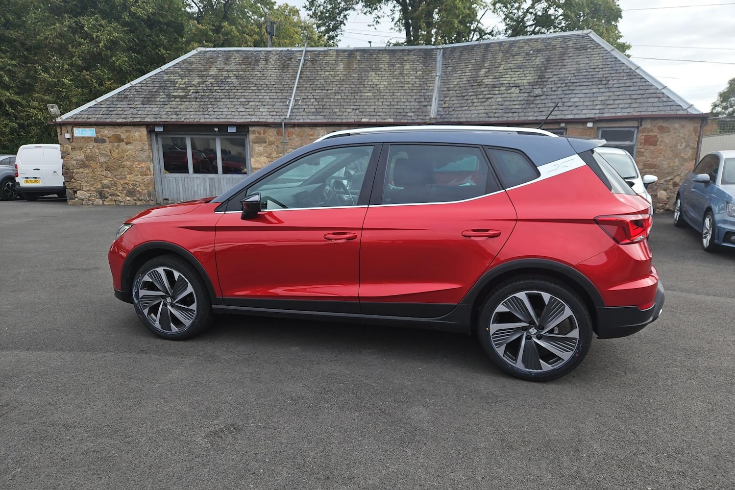 Used SEAT Arona 2023 for sale - 76624841: Photo 16