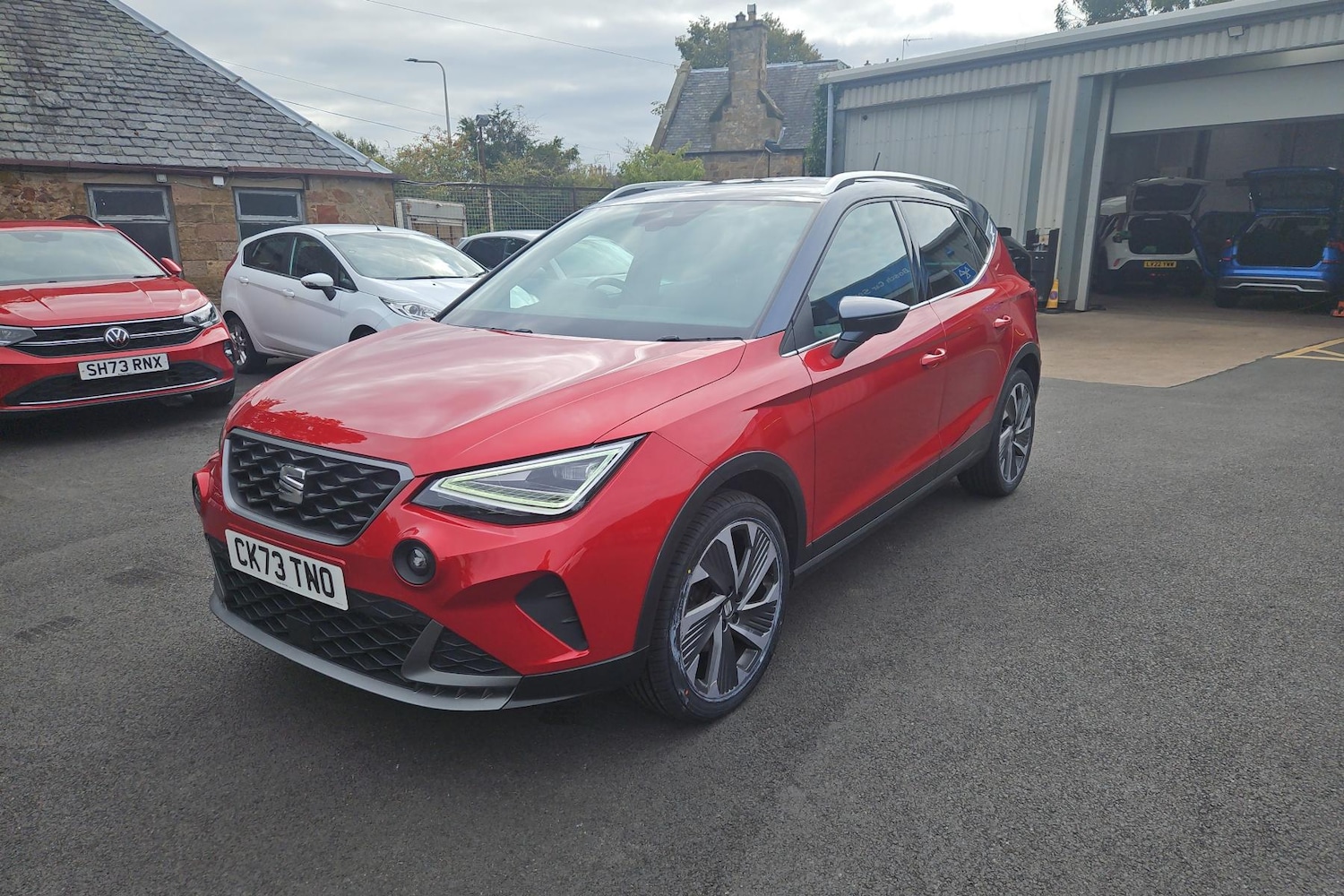 Used SEAT Arona 2023 for sale - 76624841: Photo 17