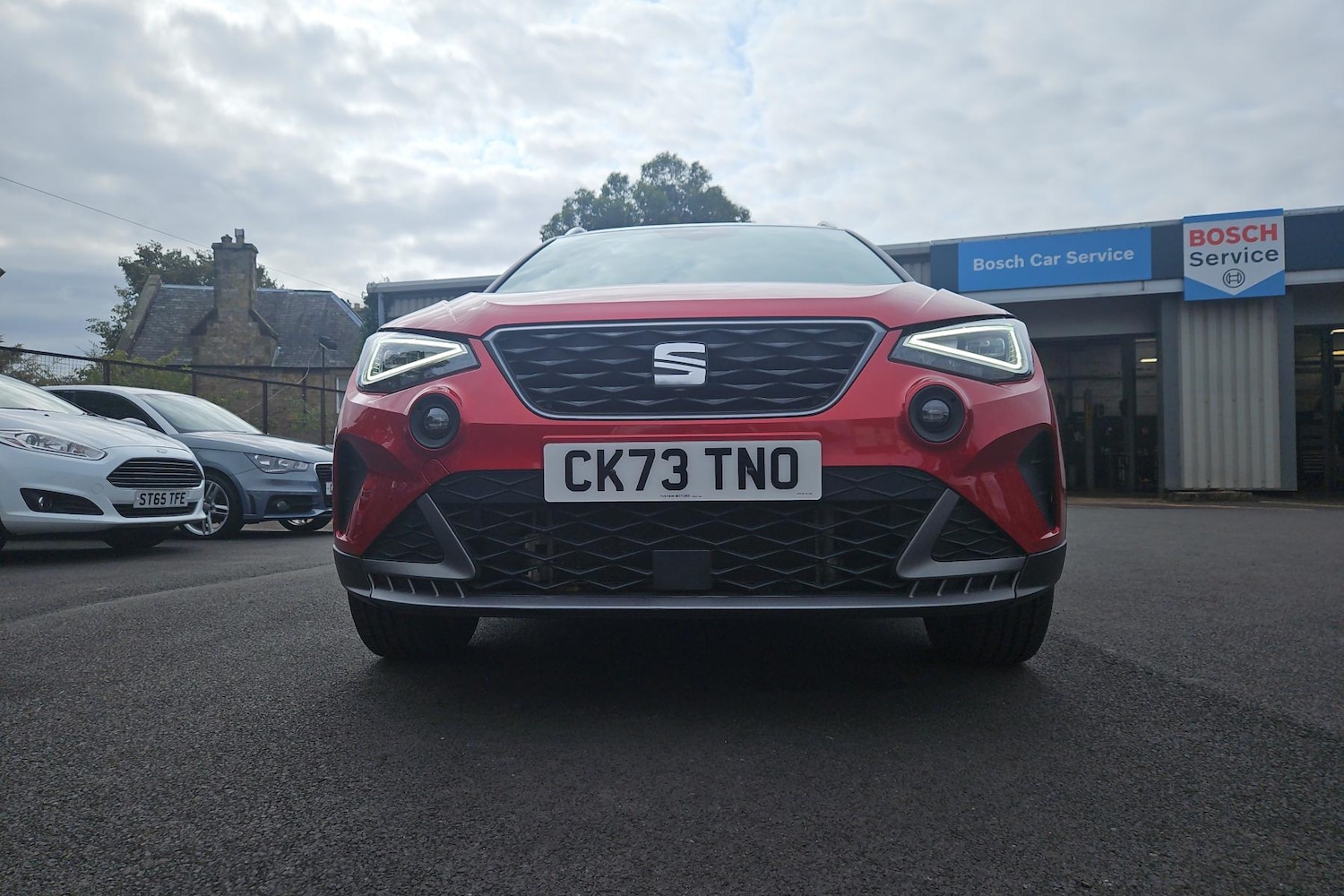 Used SEAT Arona 2023 for sale - 76624841: Photo 20