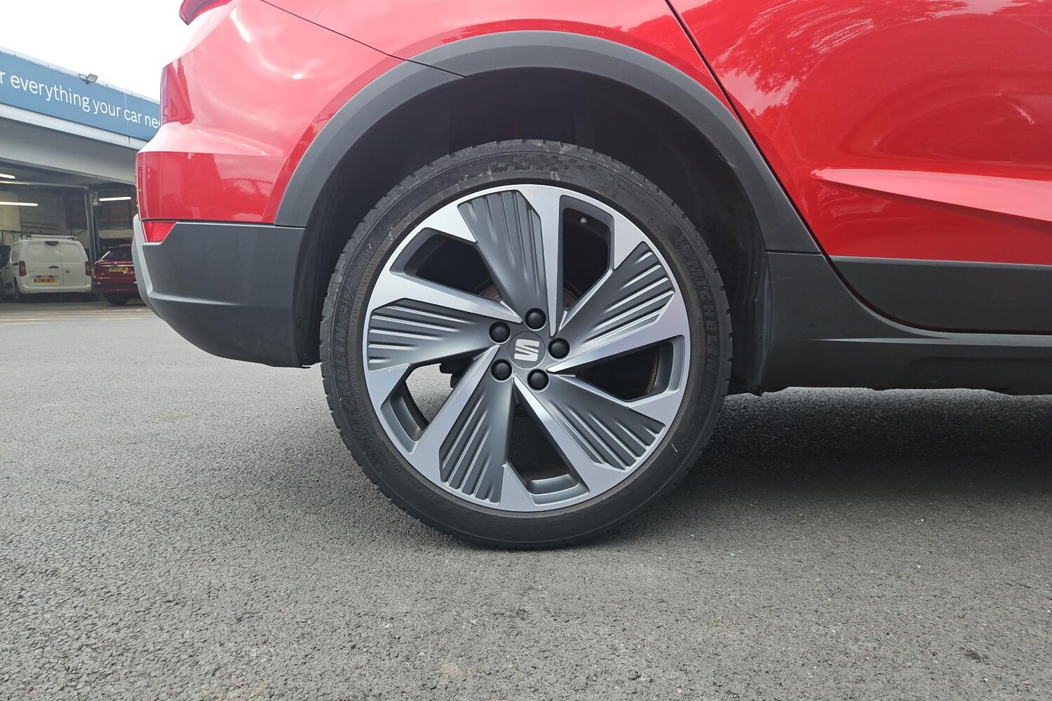 Used SEAT Arona 2023 for sale - 76624841: Photo 3