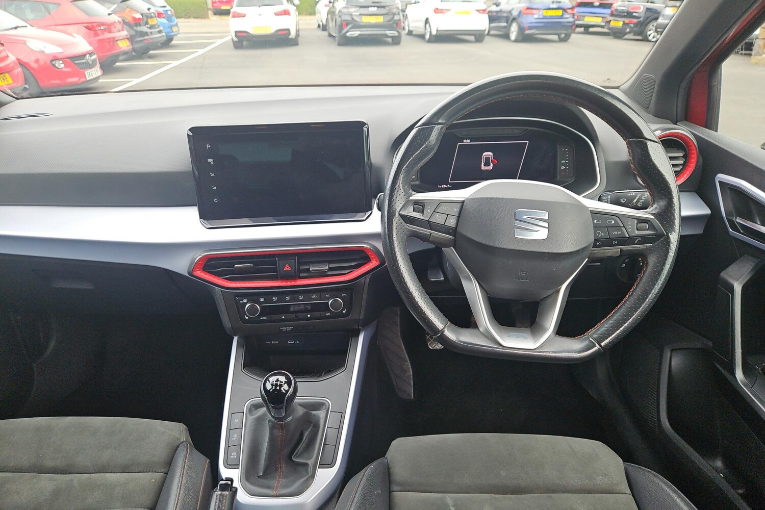 Used SEAT Arona 2023 for sale - 76624841: Photo 4