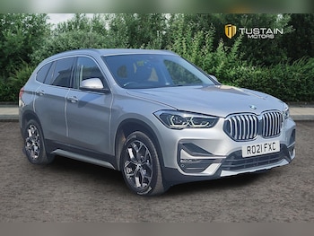 Used BMW X1 2021 for sale - 79455307: Photo