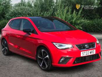 Used SEAT Ibiza 2022 for sale - 74839906: Photo