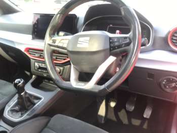 Used SEAT Ibiza 2022 for sale - 74839906: Photo