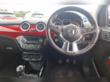 Used Vauxhall ADAM 2015 for sale - 77443802: Photo