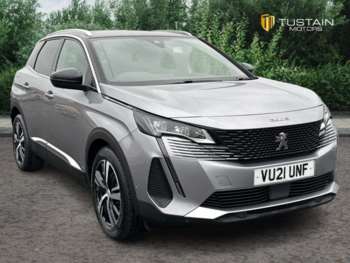 2021 - 1.6 PureTech 180 GT 5dr EAT8
