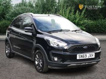 2019 - 1.2 Ti Vct Active Hatchback 5dr Petrol Manual Euro 6 s/s 85 Ps