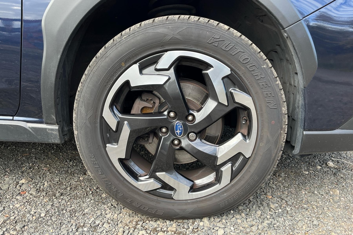 Used Subaru XV 2023 for sale - 77473193: Photo 3