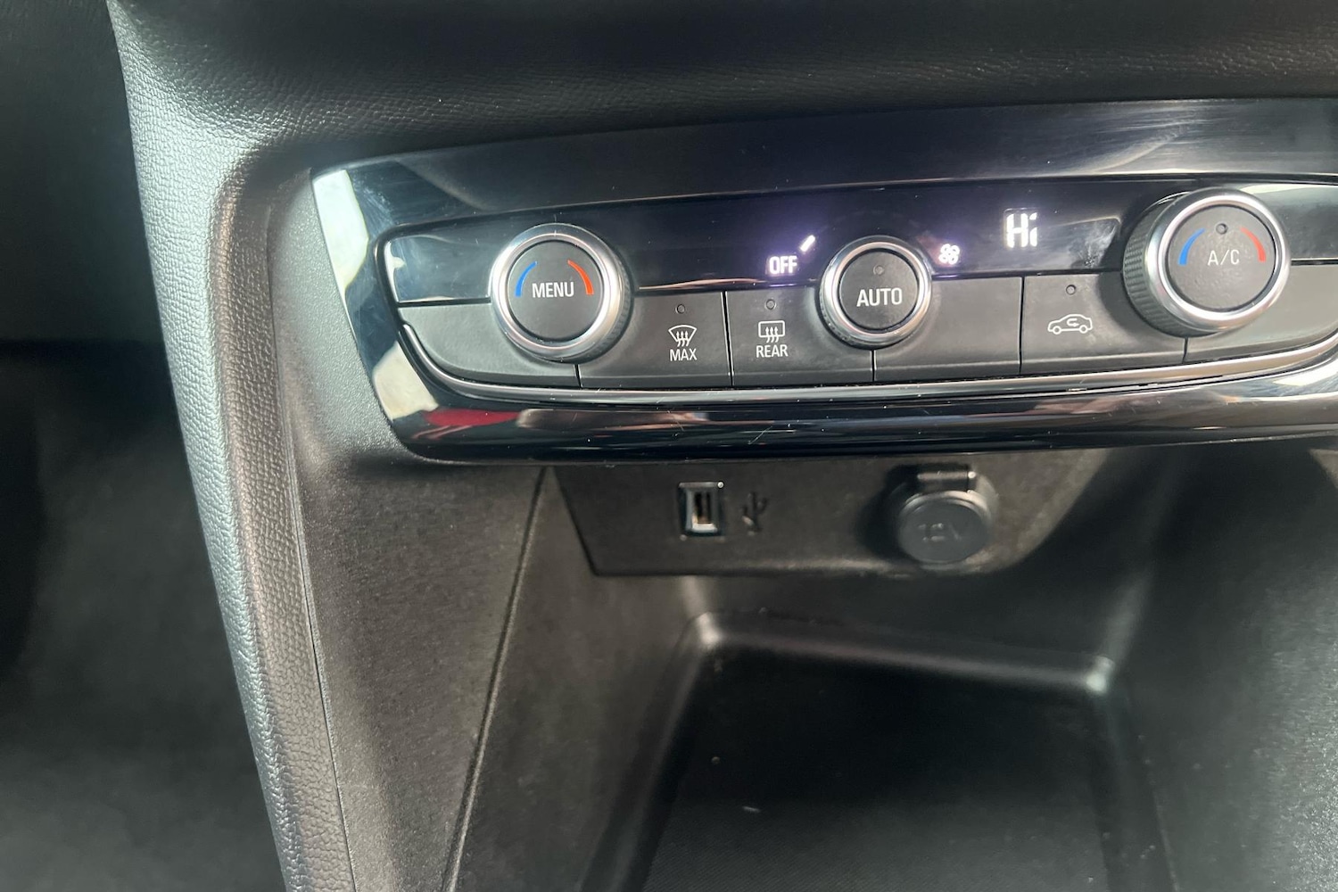 Used Vauxhall Corsa 2023 for sale - 76649396: Photo 17