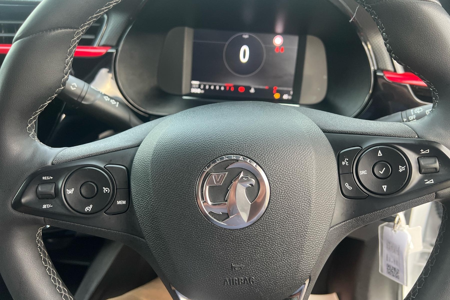 Used Vauxhall Corsa 2023 for sale - 76649396: Photo 19