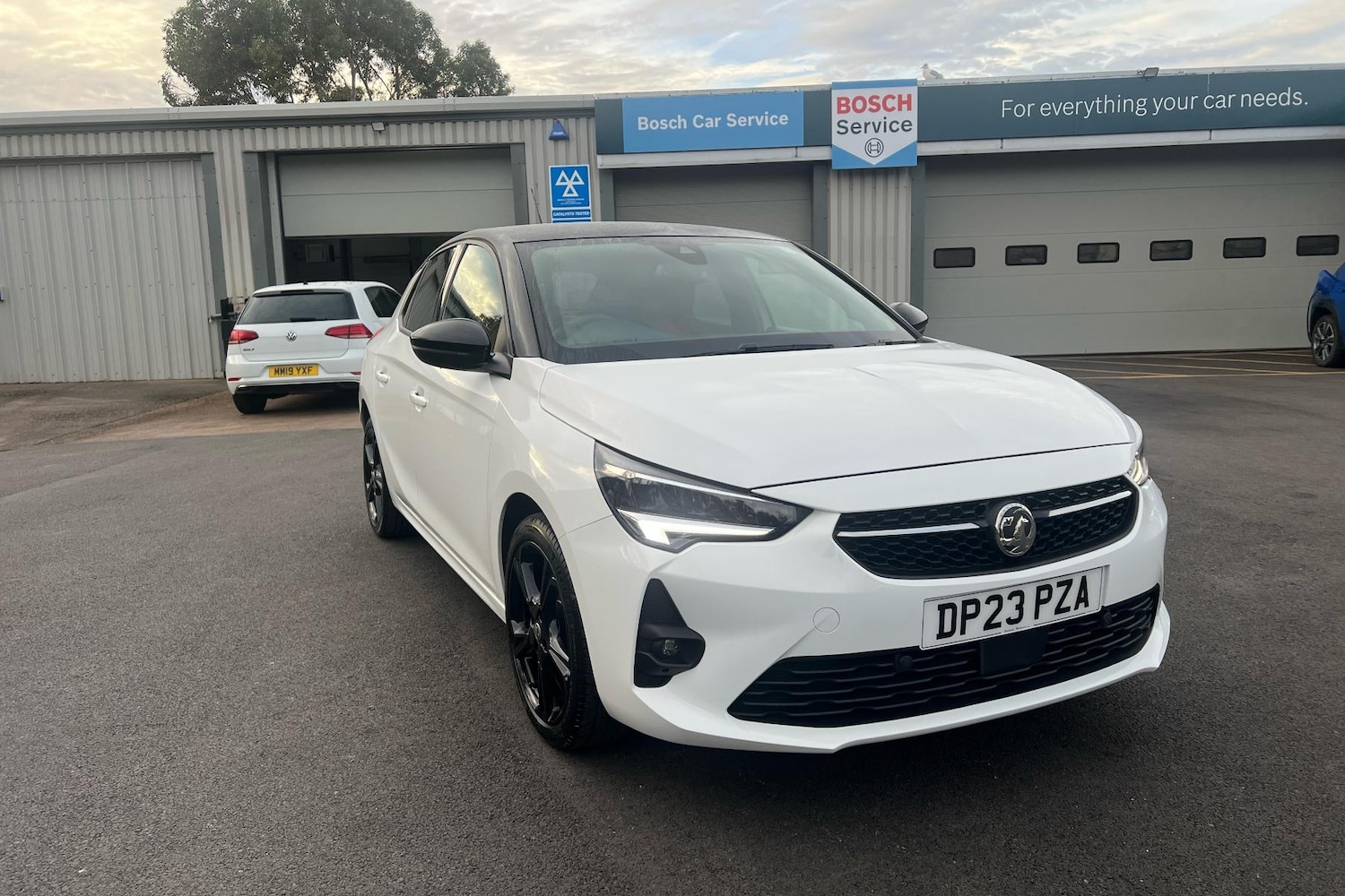 Used Vauxhall Corsa 2023 for sale - 76649396: Photo 22