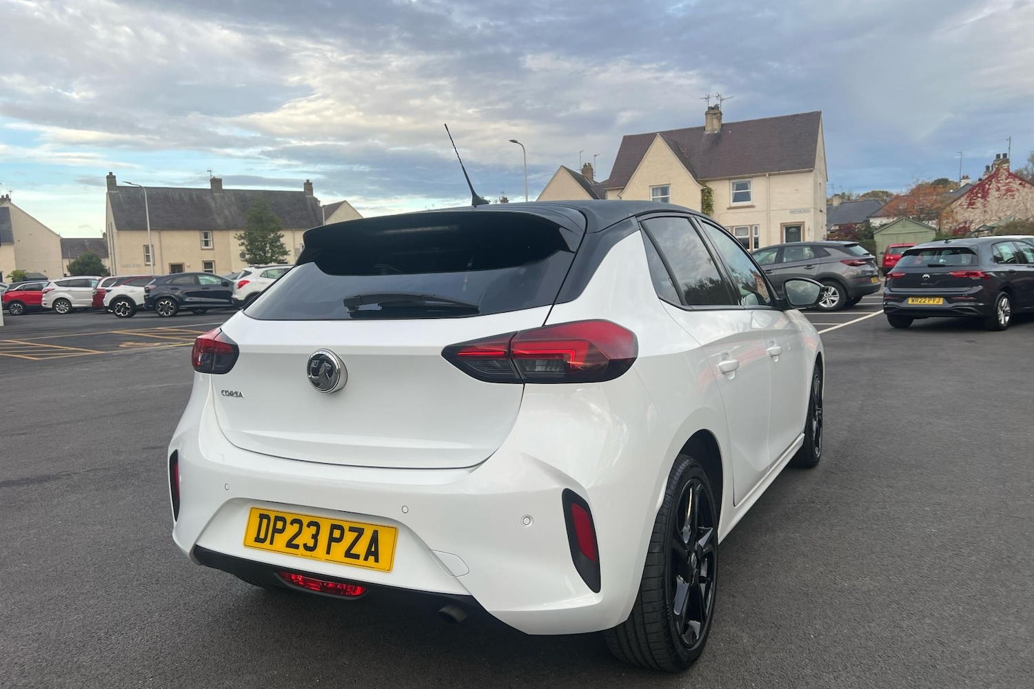 Used Vauxhall Corsa 2023 for sale - 76649396: Photo 23