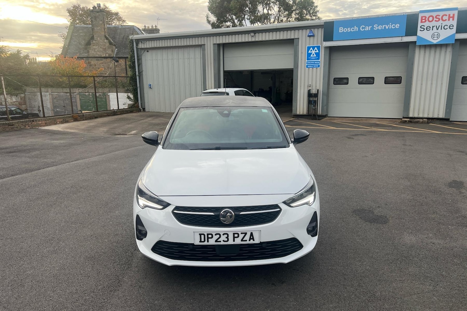 Used Vauxhall Corsa 2023 for sale - 76649396: Photo 24