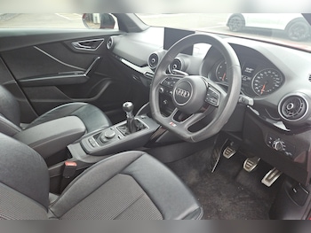 Used Audi Q2 2020 for sale - 76004065: Photo