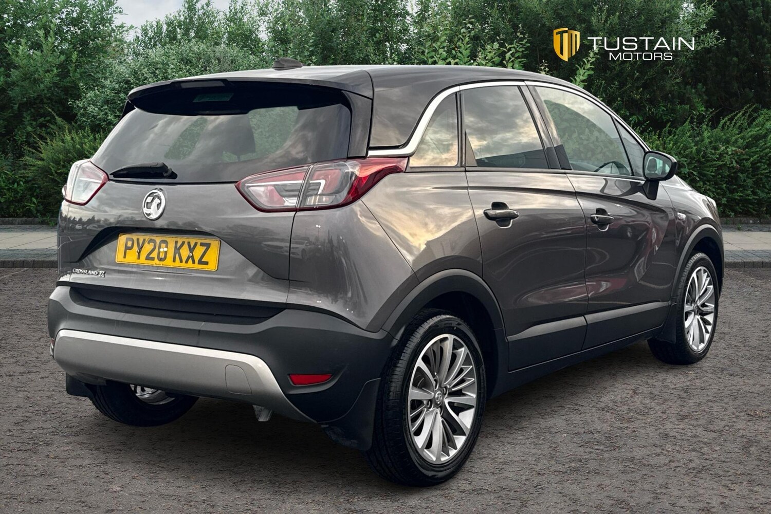 Used Vauxhall Crossland X 2020 for sale - 77374189: Photo 12