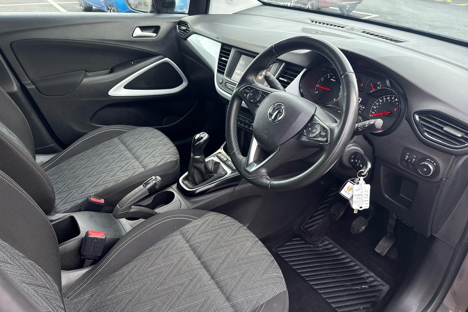 Used Vauxhall Crossland X 2020 for sale - 77374189: Photo 2