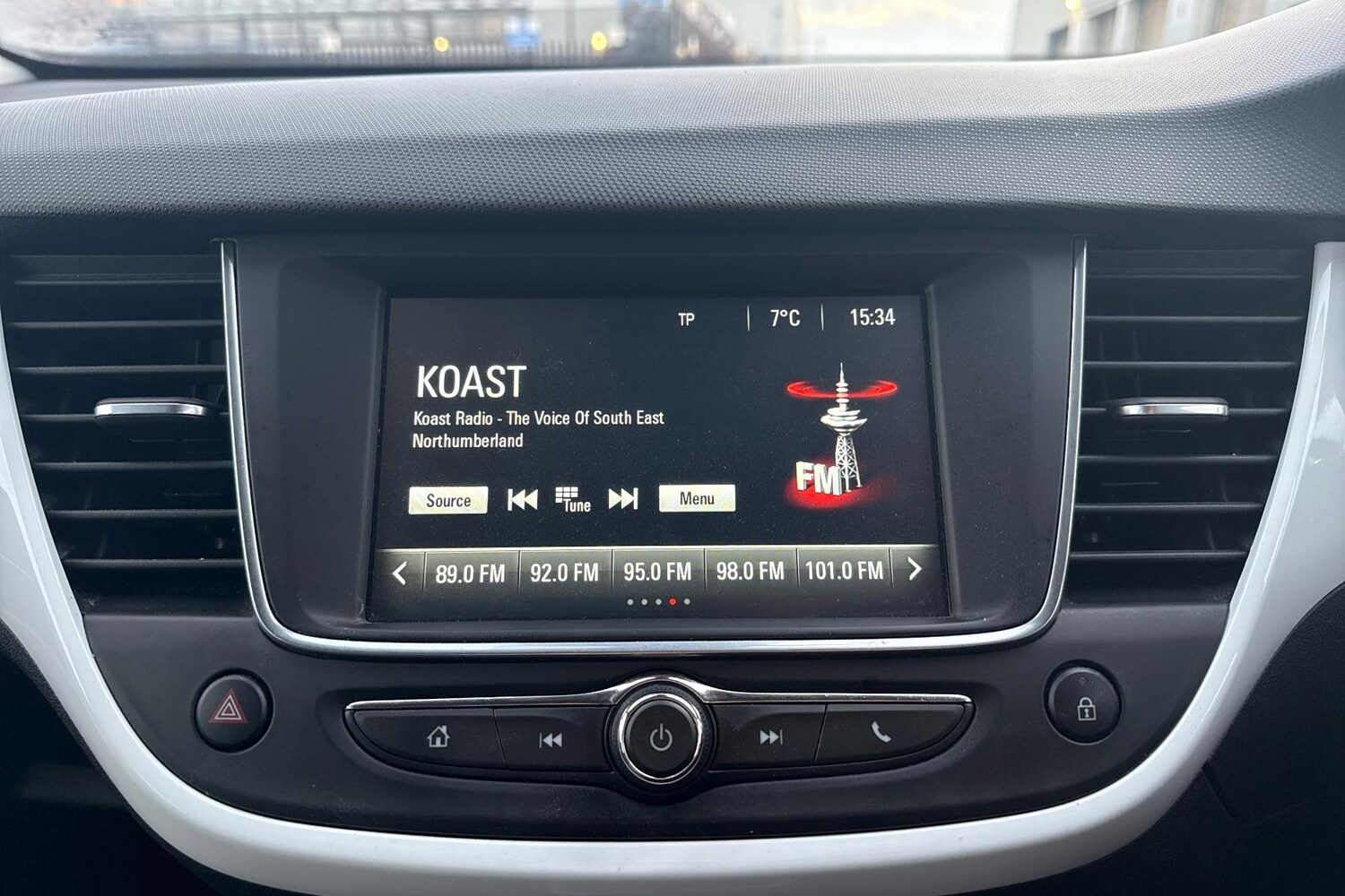 Used Vauxhall Crossland X 2020 for sale - 77374189: Photo 21