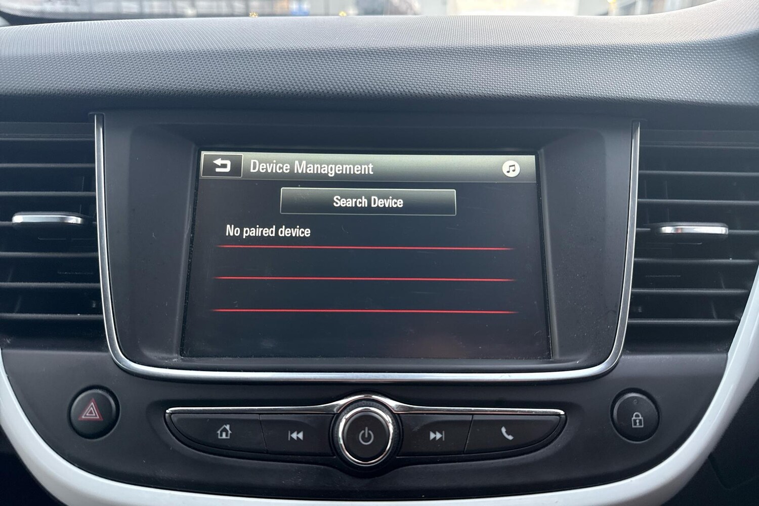 Used Vauxhall Crossland X 2020 for sale - 77374189: Photo 22