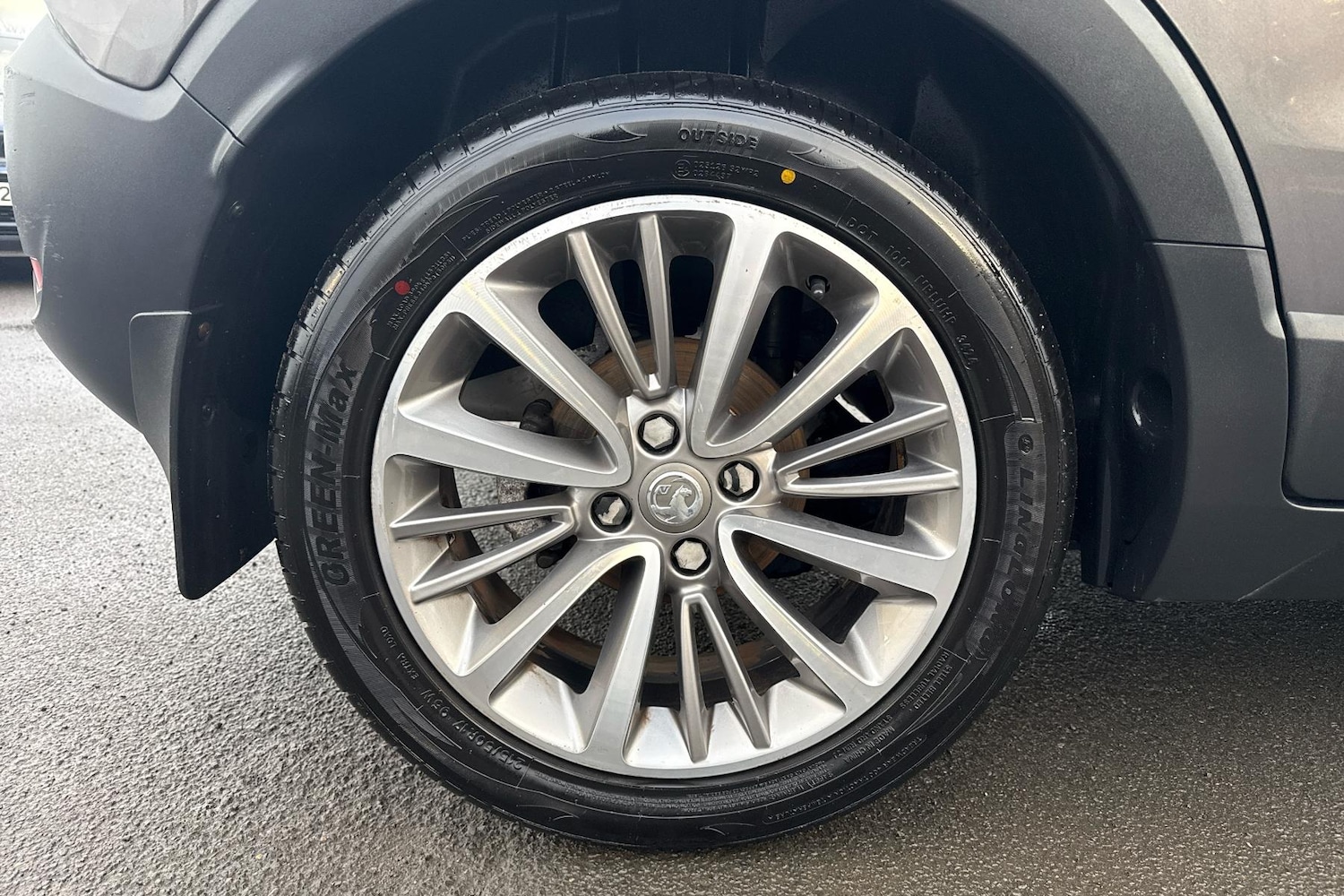 Used Vauxhall Crossland X 2020 for sale - 77374189: Photo 3