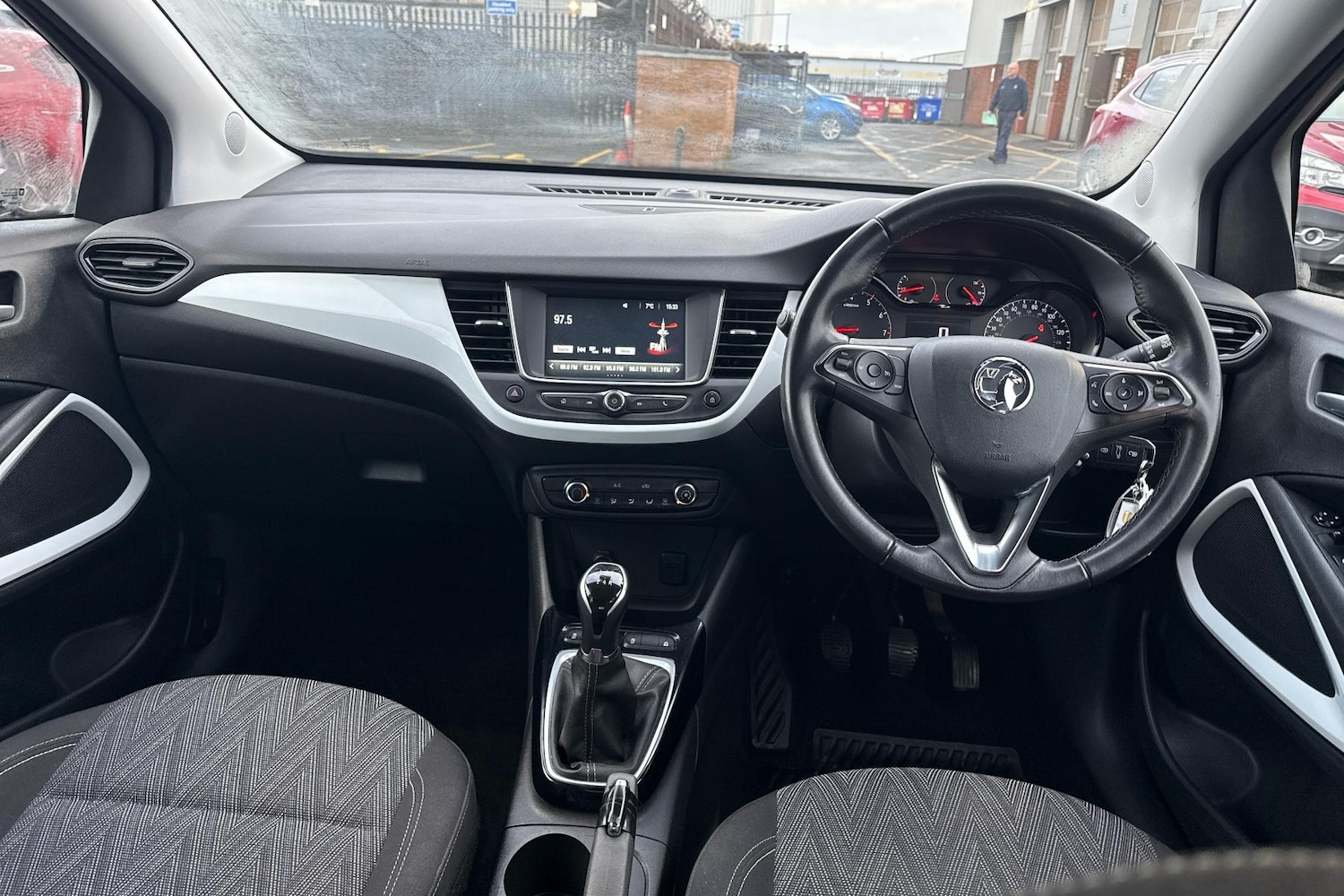 Used Vauxhall Crossland X 2020 for sale - 77374189: Photo 4