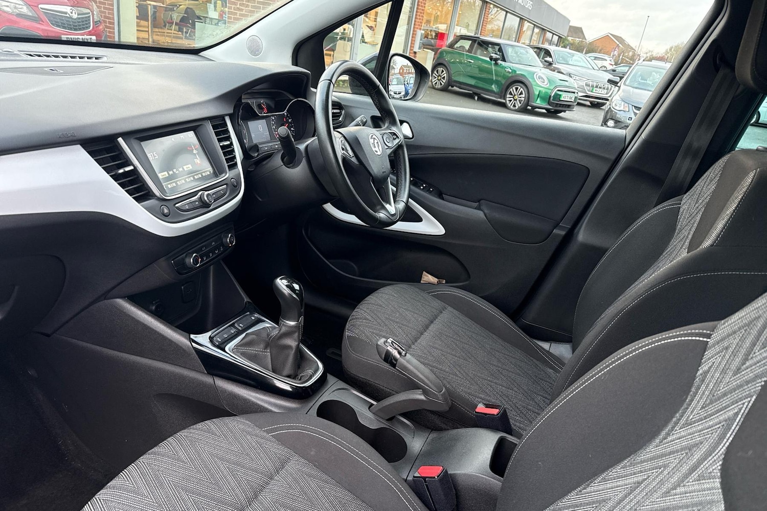 Used Vauxhall Crossland X 2020 for sale - 77374189: Photo 5