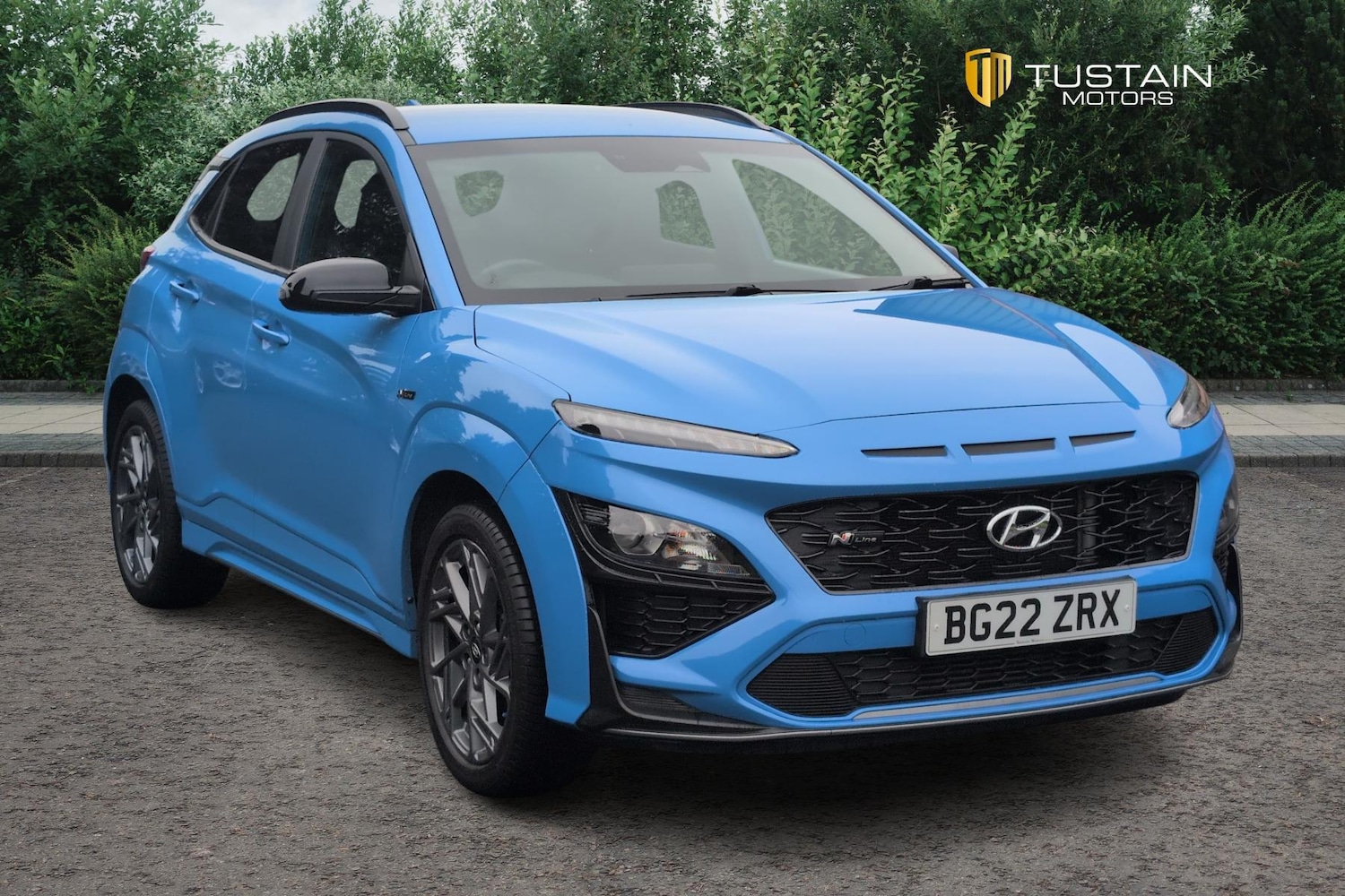 Used Hyundai KONA 2022 for sale - 77123822: Photo 1