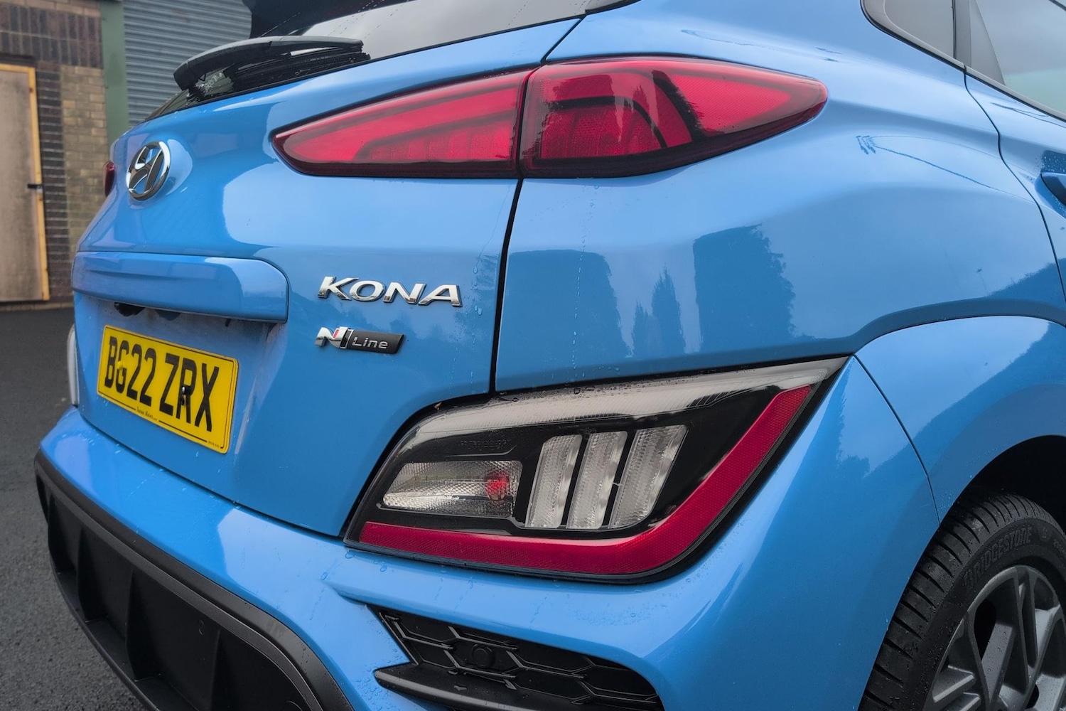 Used Hyundai KONA 2022 for sale - 77123822: Photo 17