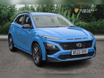 Hyundai KONA feature image