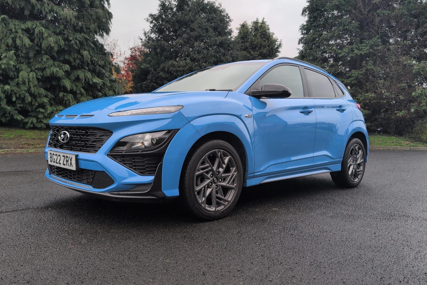 Used Hyundai KONA 2022 for sale - 77123822: Photo 21