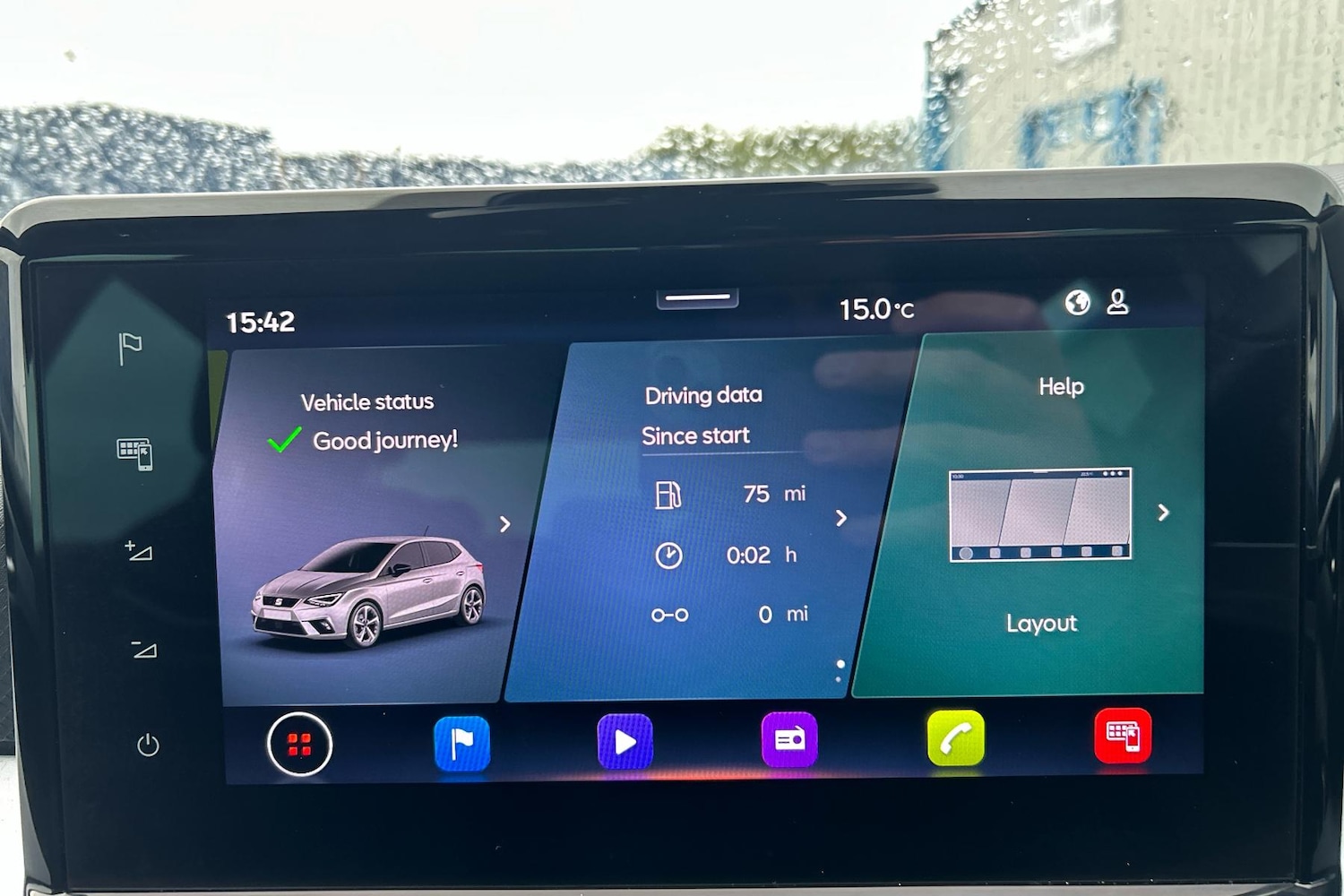 Used SEAT Ibiza 2025 for sale - 76845698: Photo 15