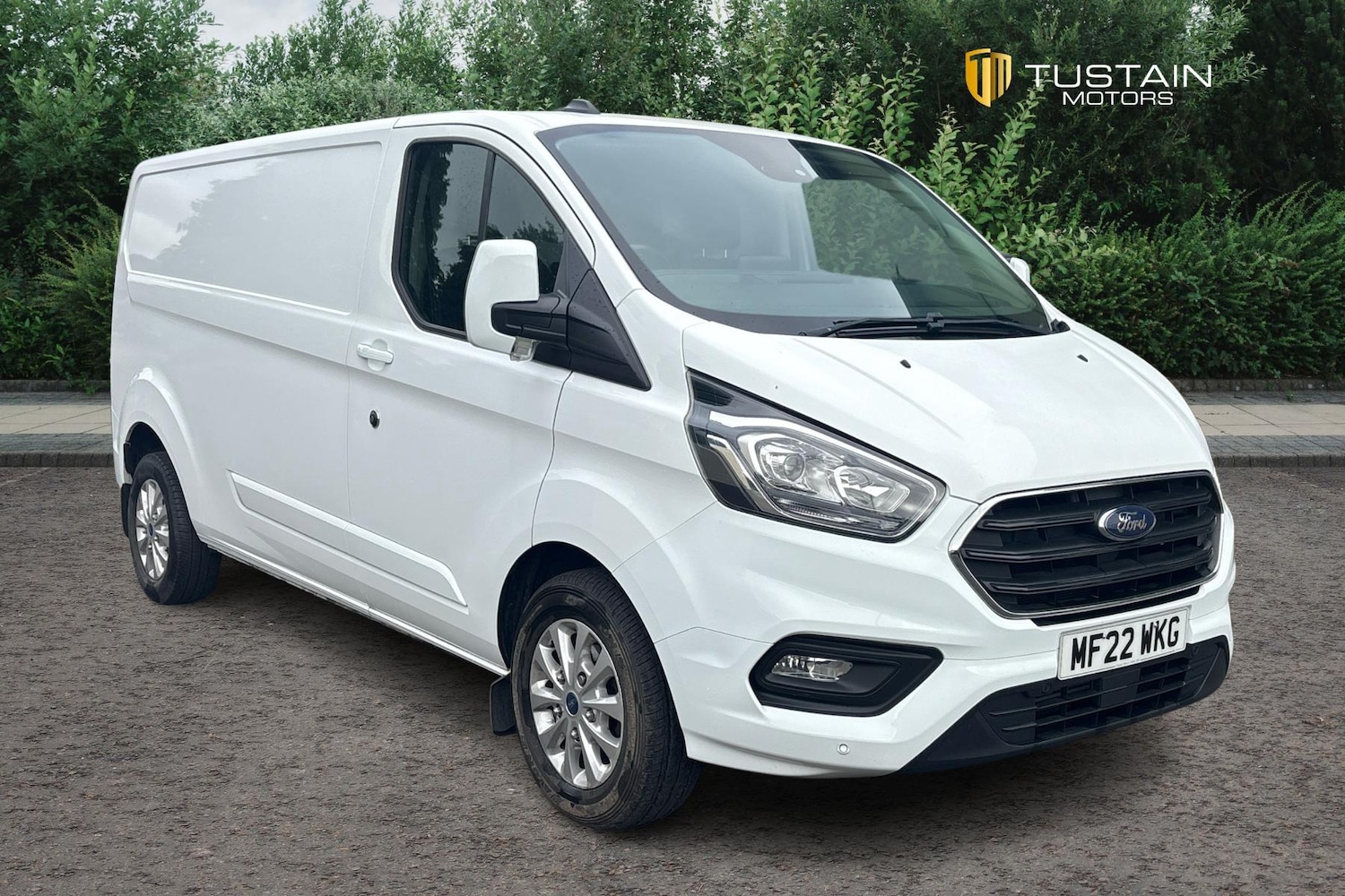 Used Ford Transit Custom 2022 for sale - 76373500: Photo 1