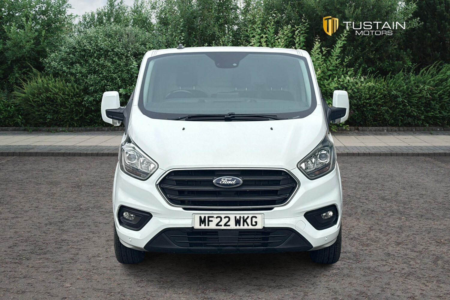 Used Ford Transit Custom 2022 for sale - 76373500: Photo 10