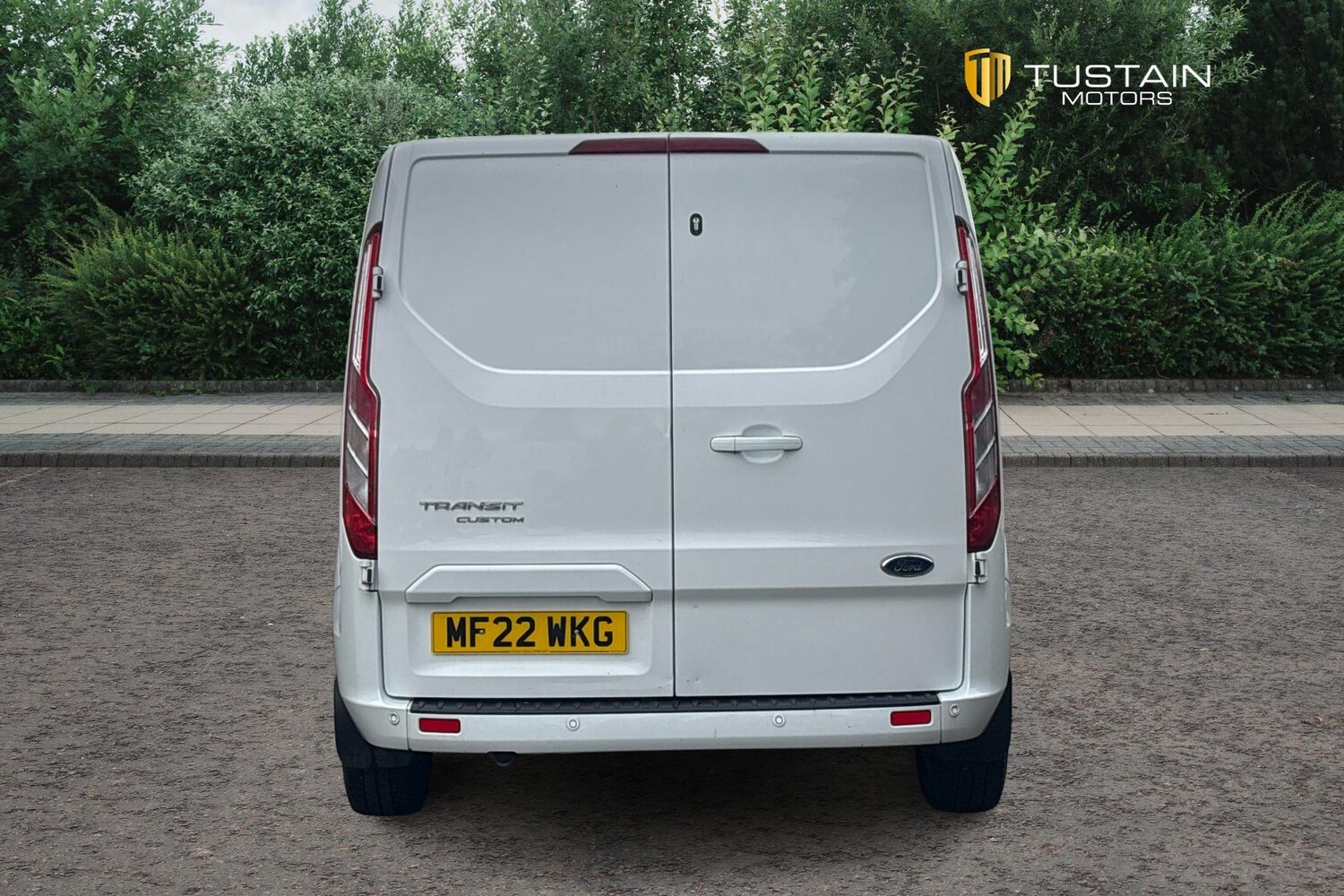 Used Ford Transit Custom 2022 for sale - 76373500: Photo 11