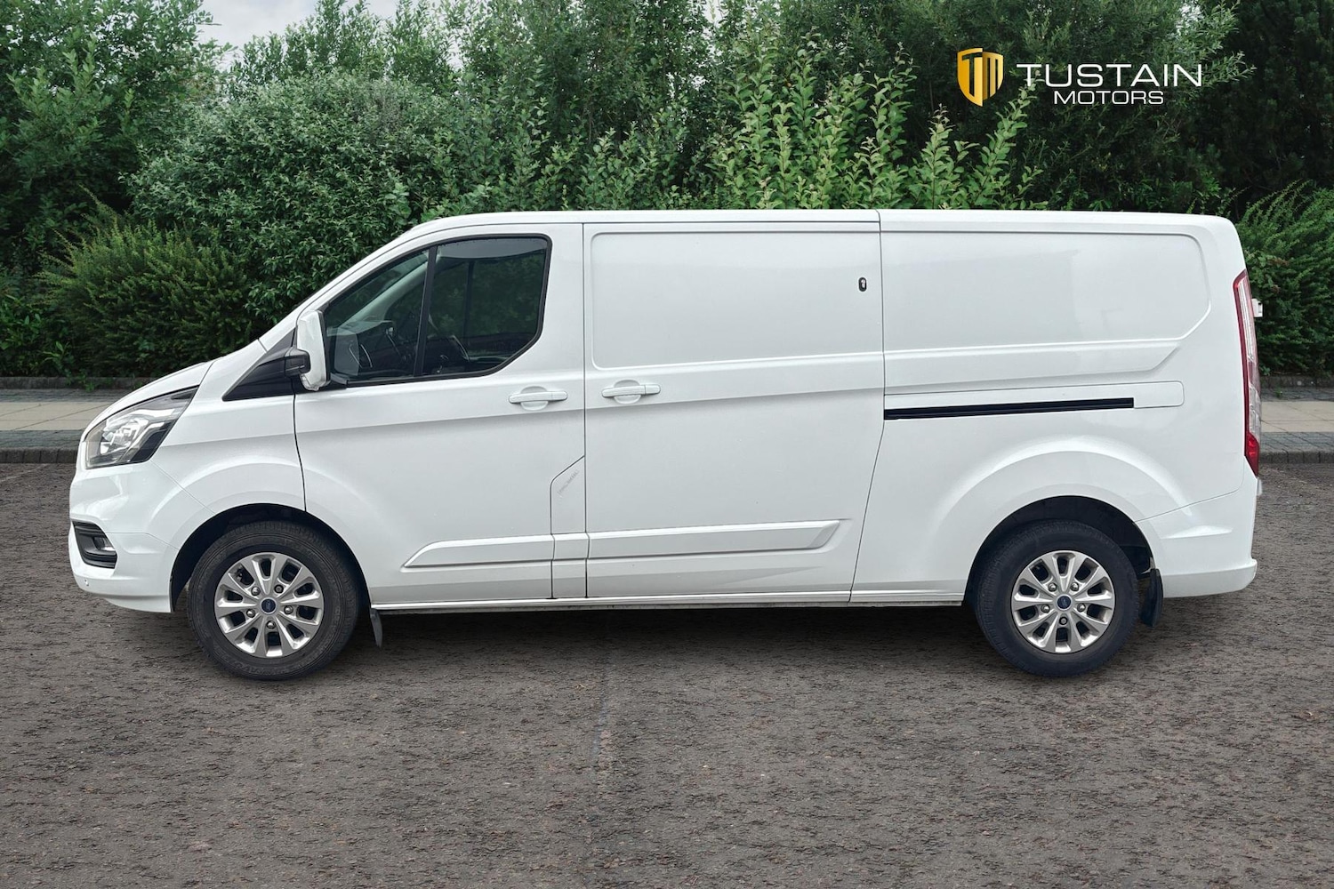 Used Ford Transit Custom 2022 for sale - 76373500: Photo 9