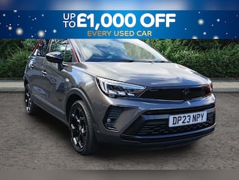 Used Vauxhall Crossland 2023 for sale - 79671787: Photo